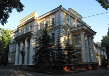 Здание УКГБ в Витебске. Фото с сайта news.21.by