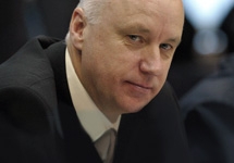 Александр Бастрыкин. Фото с сайта СКР