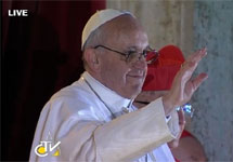 Папа Франциск I. Фото: vatican.va