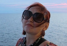 Светлана Локоткова. Фото из твиттера
