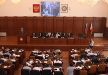 Народное собрание Ингушетии. Фото: parlamentri.ru