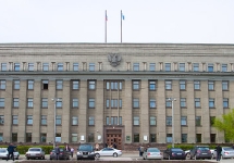 Здание правительства Иркутской области. Фото: irkobl.ru