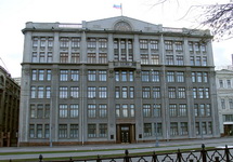Здание администрации президента. Фото: Википедия
