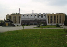 Центральная проходная Уралвагонзавода. Фото: Википедия