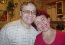 Петр и Ольга Ткалич. Фото с личной страницы