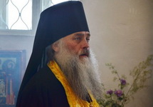 Сергий, епископ Барнаульский и Алтайский. Фото: altapress.ru