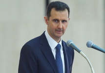 Башар Асад. Фото: sana.sy