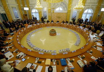 Саммит G20 в Петербурге. Фото: kremlin.ru