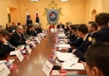 Заседание в СКР. Фото: sledcom.ru