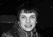 Дмитрий Алтайчинов. Фото с личной страницы ВКонтакте