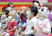 Онкобольные дети. Фото: podari-zhizn.ru