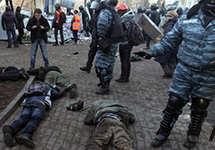 Убитые на Майдане: Фото Anders Östlund @andersostlund