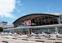 Киевский аэропорт Борисполь. Фото: kbp.aero