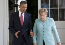 Барак Обама и Ангела Меркель. Фото: whitehouse.gov