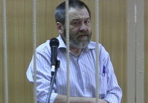 Политзаключенный Мохнаткин объявил голодовку