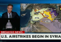 CNN сообщает об операции в Сирии