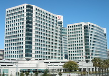 Штаб-квартира Adobe в Сан-Хосе, Калифорния. Фото: Википедия