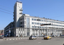 Главный офис РЖД в Москве. Фото: Википедия