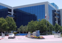 Штаб-квартира Intel в Санта-Кларе, Калифорния. Фото: Википедия
