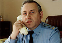 Николай Дерябин. Фото с сайта www.mil.ru