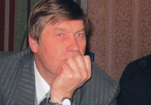 Евгений Афанасьев. Фото из семейного архива