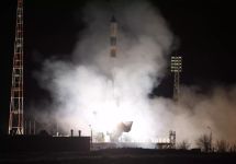 Старт ракеты "Союз" с кораблем "Прогресс". Фото: federalspace.ru