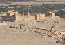 Пальмира. Фото: Википедия