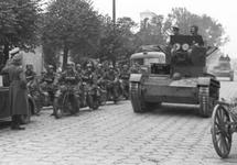 Совместный парад Красной армии и Вермахта в Бресте, 22.09.1939. Фото: Bundesarchiv