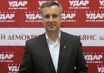 Валентин Наливайченко. Фото: klichko.org