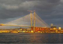 Мост Золотой во Владивостоке. Фото: vladik.me
