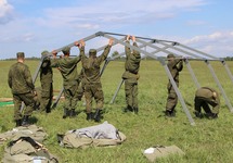Учения инженерных войск ЦВО в Башкирии. Фото: mil.ru