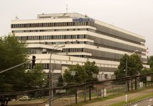 Штаб-квартира "Почты России". Фото: Википедия