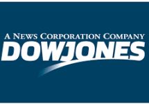 Логотип Dow Jones