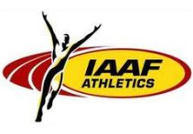 Логотип IAAF