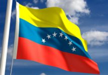 Флаг Венесуэлы. Фото: republica-de-venezuela.com 