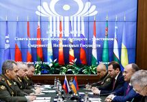 Переговоры министров обороны России и Армении. Фото: mil.ru