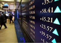 Индекс Dow Jones. Фото: macd.ru