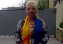 Полюдова сняла голодовку и вновь подверглась нападению