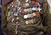 Ордена и медали. Фото из ЖЖ doctorbykov