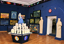 Музей имени Николая Рериха. Фото с сайта 2rf.ru