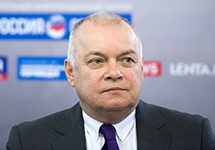 Дмитрий Киселев. Фото: mpsh.ru