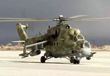 Транспортно-боевой вертолет Ми-24. Фото: mil.ru