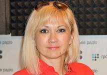 Наталья Ващенко. Фото: hromadskeradio.org