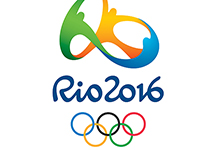 Логотип Олимпийских игр в Бразилии