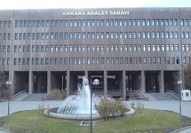 Дворец правосудия в Анкаре. Фото: panoramio.com