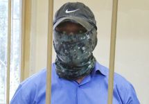 Александр Ламонов в суде. Кадр ТВЦ