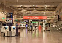 В аэропорту Стокгольм-Арланда. Фото: Калле Эклунд/Википедия