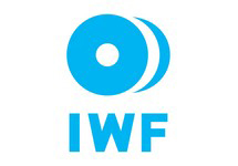 Логотип Международной федерации тяжелой атлетики
