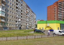 Ленская улица в Петербурге. Фото: "Яндекс.Панорамы"