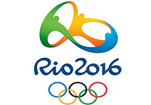 Логотип Олимпийских игр в Рио. Фото: wsvx.com